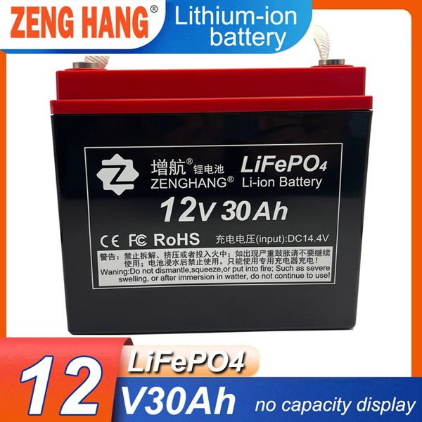 ZENGHANG 12V30Ah NCD
