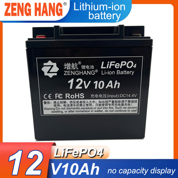 ZENGHANG 12V10Ah NCD